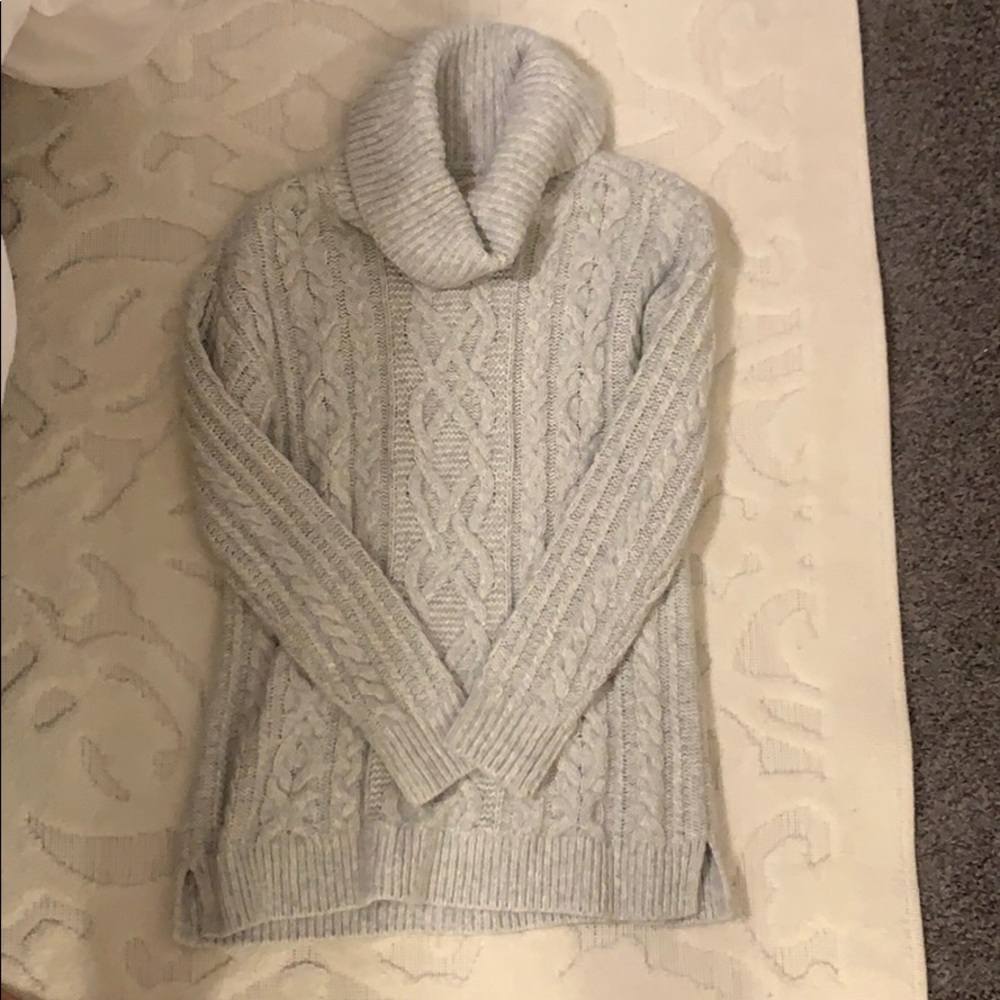 NWOT LOFT Wool Sweater